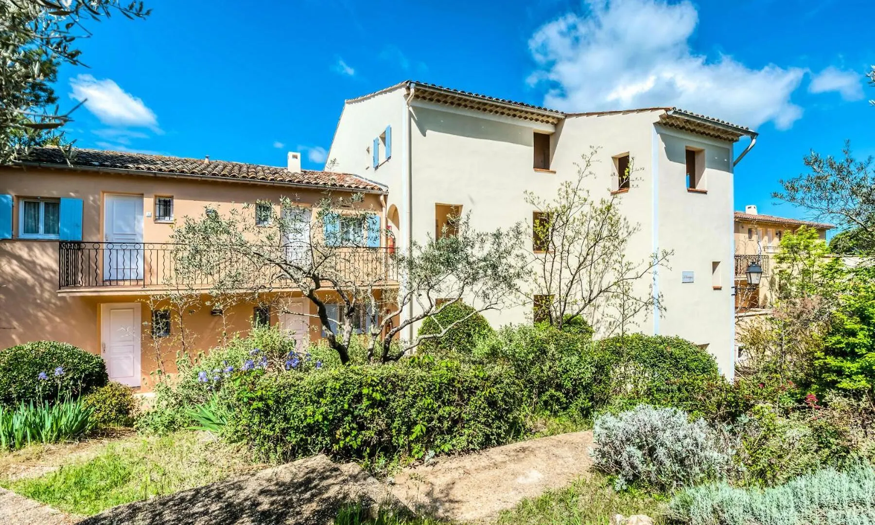 Village Pont Royal En Provence - Maeva Home - Appartement Climatise 2 Pieces 4 Personnes - Selection Mae-2184 Mallemort